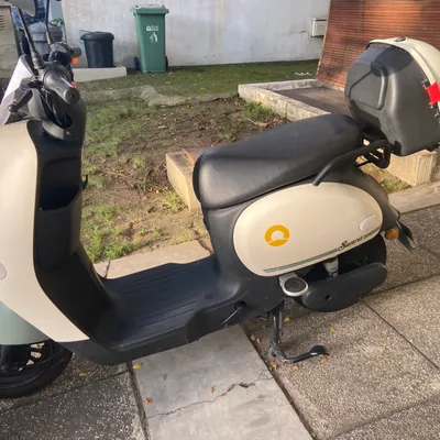 Practically new Sunra E-Bike