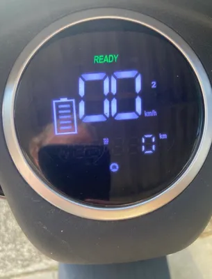 Practically new Sunra E-Bike